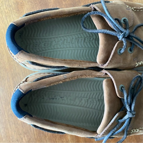 Columbia Boat Shoes, Brown - Picture 6 of 8